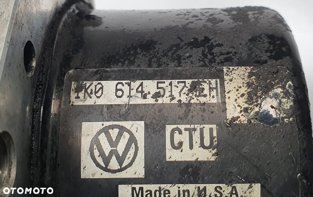 POMPA HAMULCOWA ABS VW NEW BEETLE II 1K0907379CB - 4