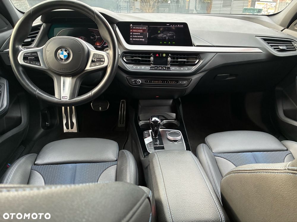 BMW Seria 1 118i M Sport - 11