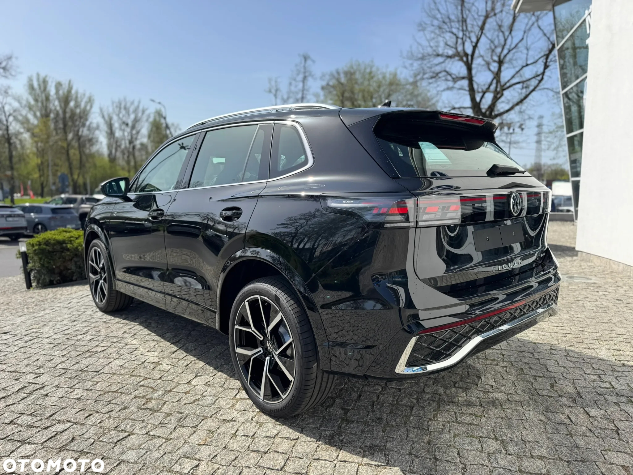 Volkswagen Tiguan 2.0 TDI 4Mot R-Line DSG - 7