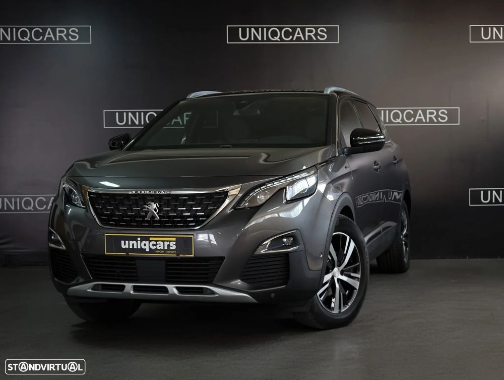 Peugeot 5008 1.5 BlueHDi GT Line - 1