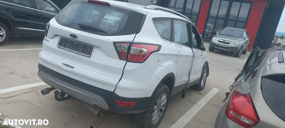 Dezmembram Ford Kuga II 2.0 TDCi 4x4 T7MA - 7