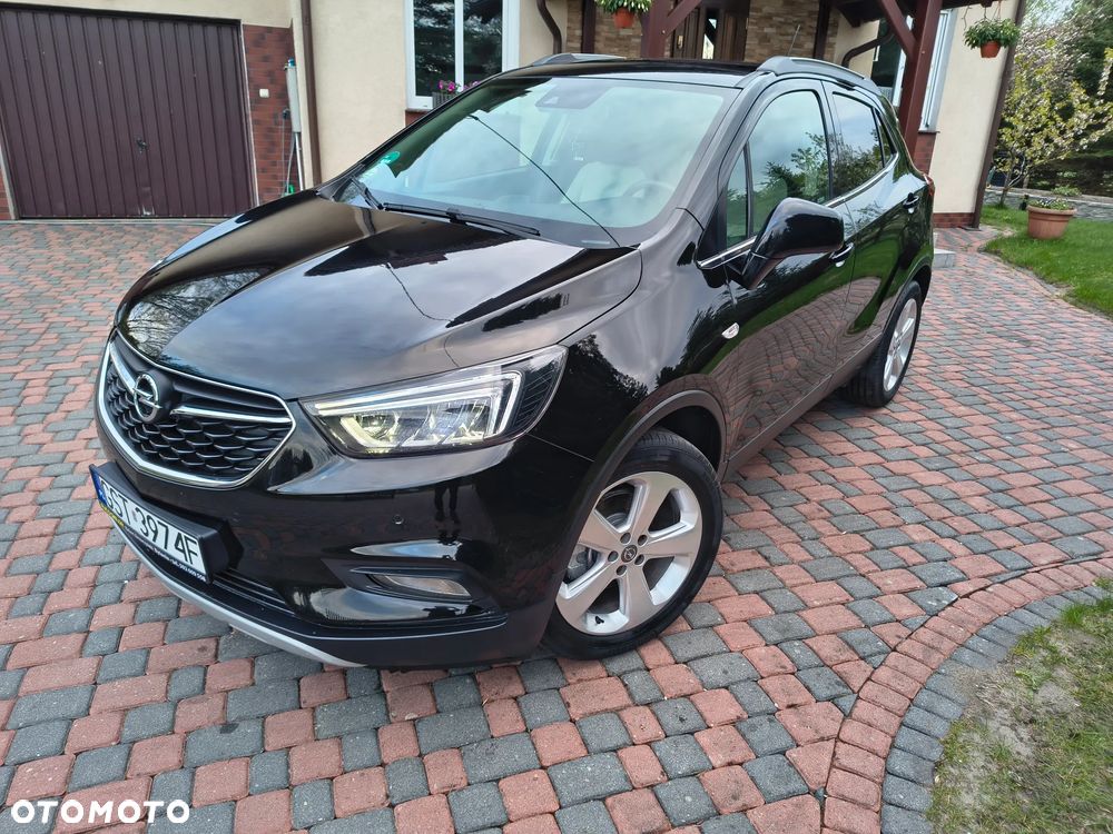 Opel Mokka X 1.6 D ECOTEC Start/Stop Design Line - 2