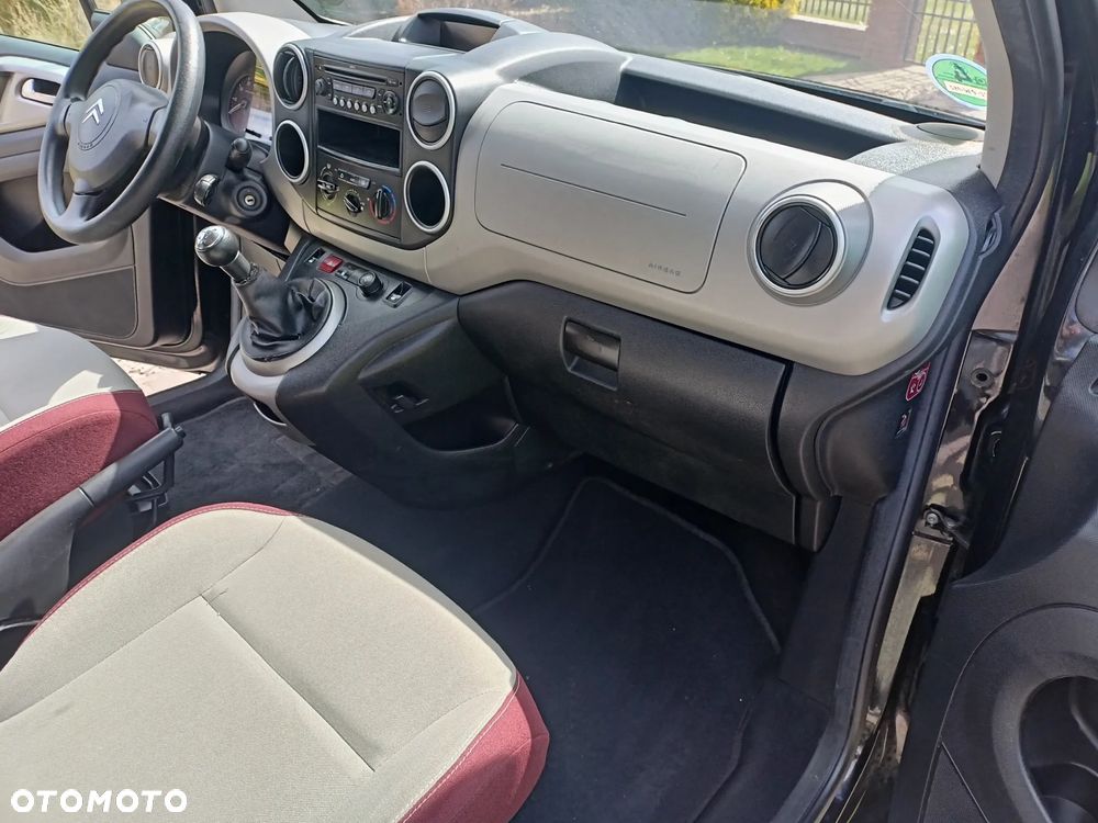 Citroën Berlingo 1.6 HDi 90 FAP Multispace - 12