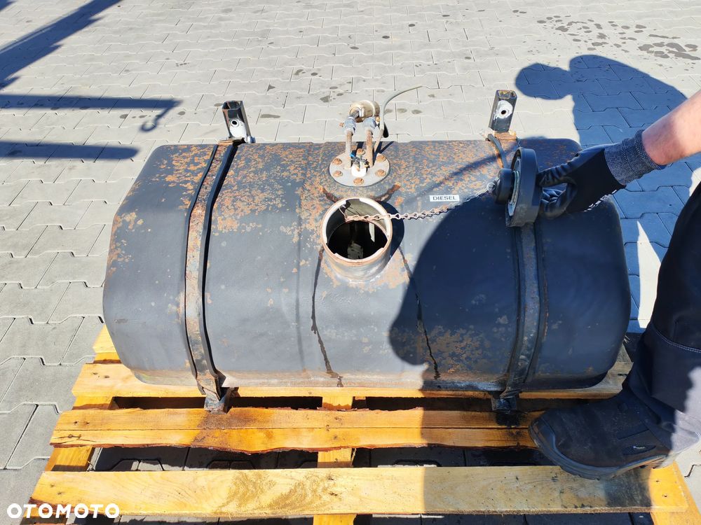 ZBIORNIK PALIWA RENAULT MESENGER DIESEL OK 140 L - 8