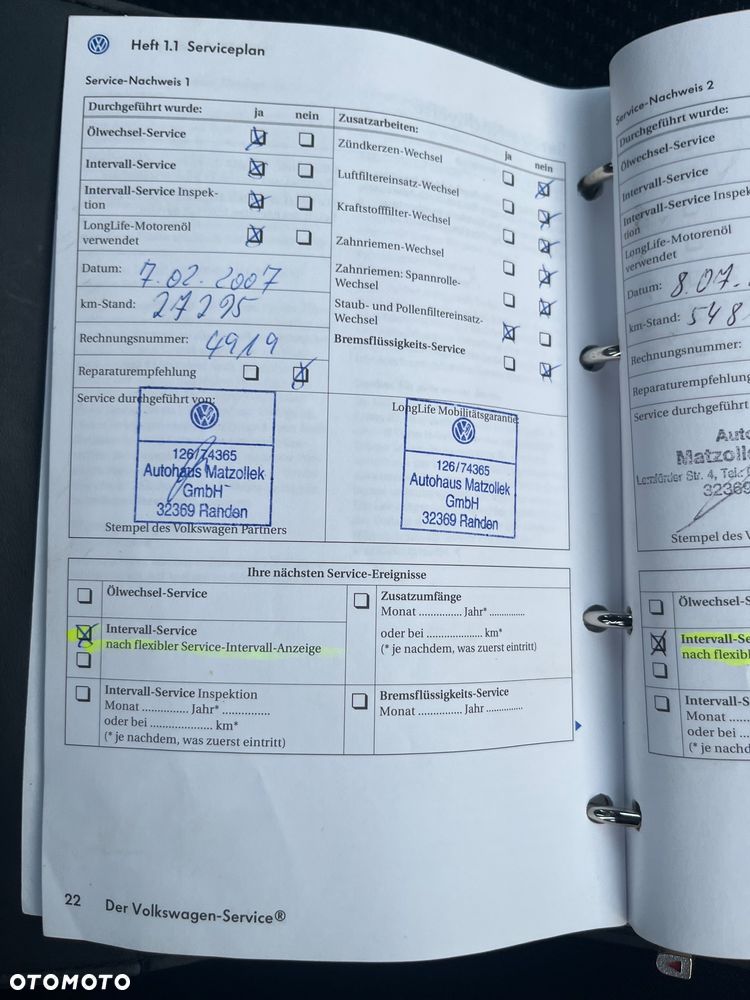 Volkswagen Passat 1.9 TDI Comfortline - 24