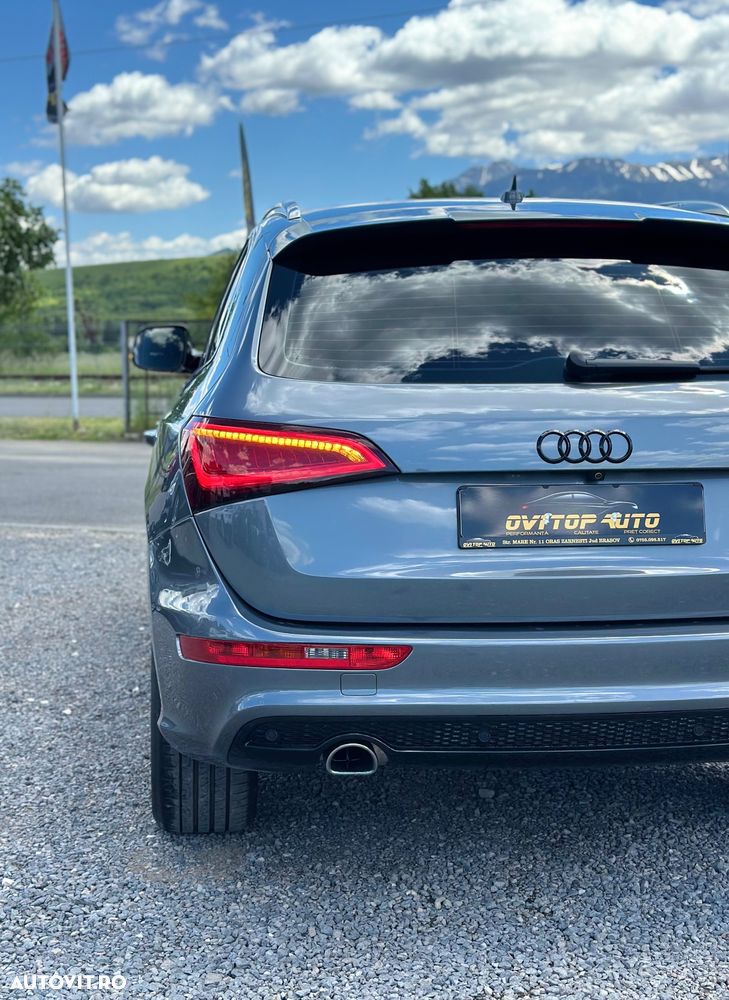 Audi Q5 2.0 TDI Quattro clean - 37