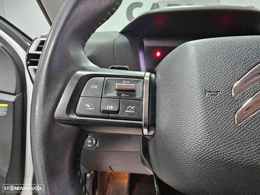 Citroën C4 1.2 PureTech Feel Pack EAT8 - 16