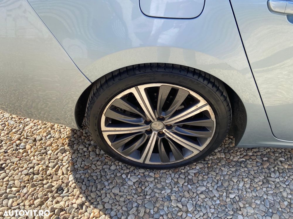 PEUGEOT 508 2012 — imagine 5
