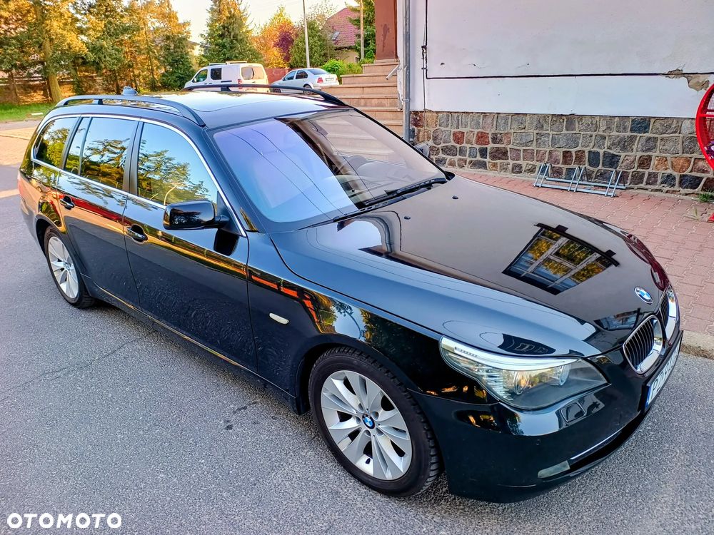 BMW Seria 5 - 1
