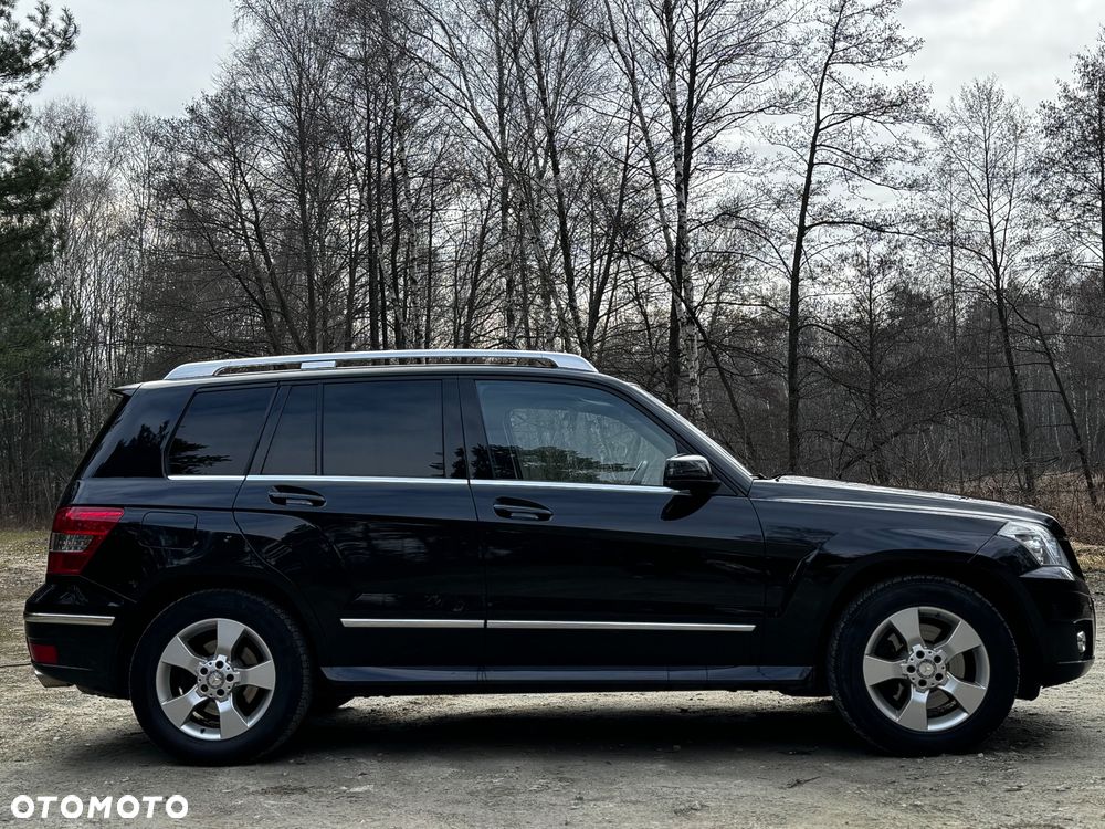 Mercedes-Benz GLK 320 CDI DPF 4Matic 7G-TRONIC - 6