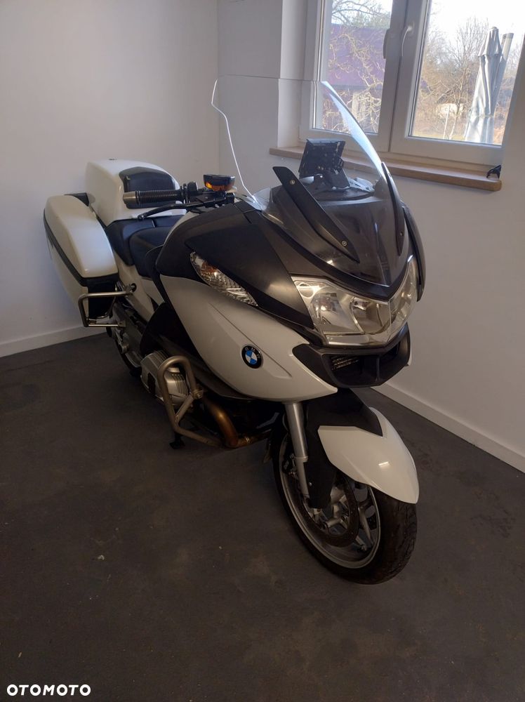 BMW RT - 1