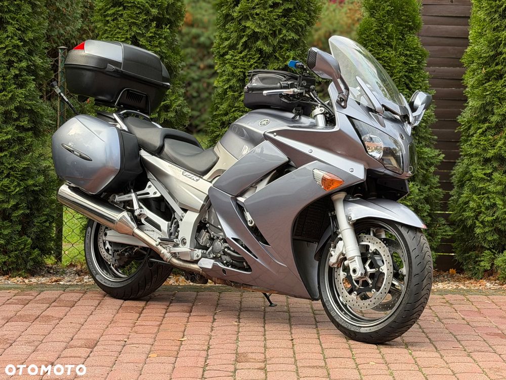 Yamaha FJR