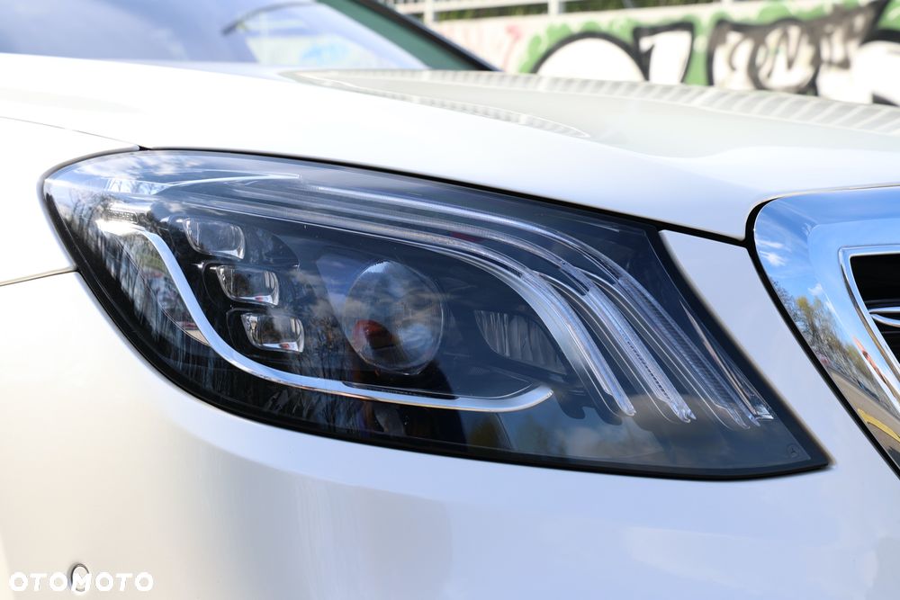 Mercedes-Benz Klasa S 450 9G-TRONIC - 6