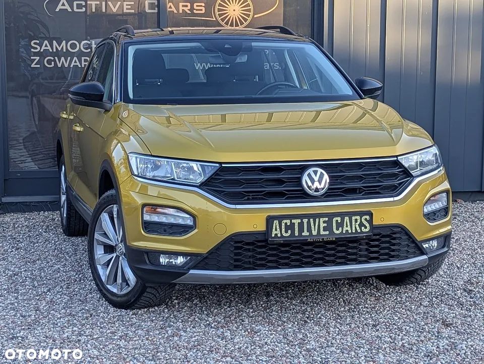Volkswagen T-Roc 1.5 TSI OPF Style - 2