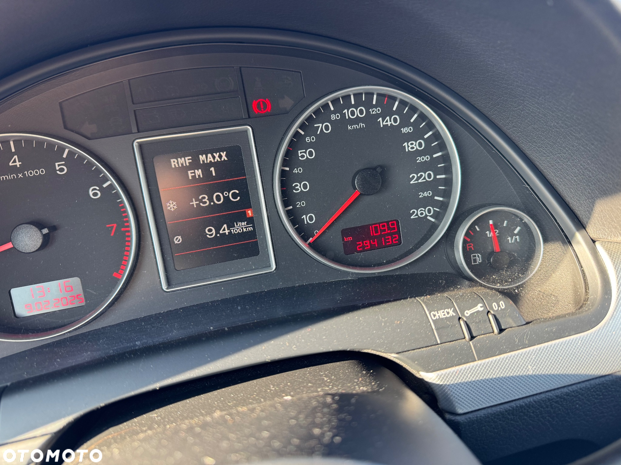 Audi A4 Avant 1.8 T - 13