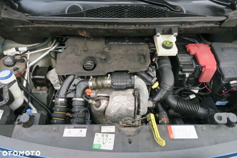 Citroën Berlingo 1.6 HDi XTR - 17