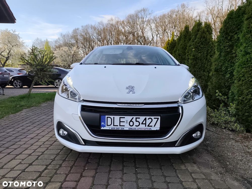 Peugeot 208 PureTech 82 Active - 9