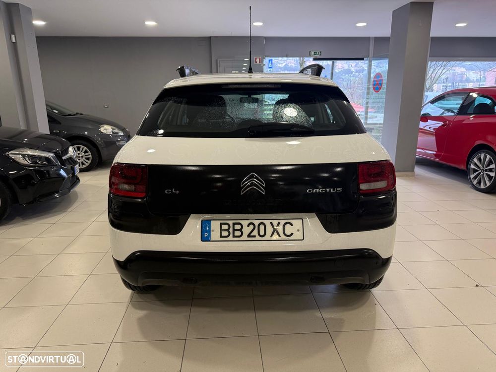 Citroën C4 Cactus 1.2 PureTech Shine - 11