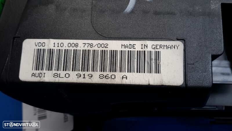 QUADRANTE AUDI A3 1996 -8L0919860A - 6