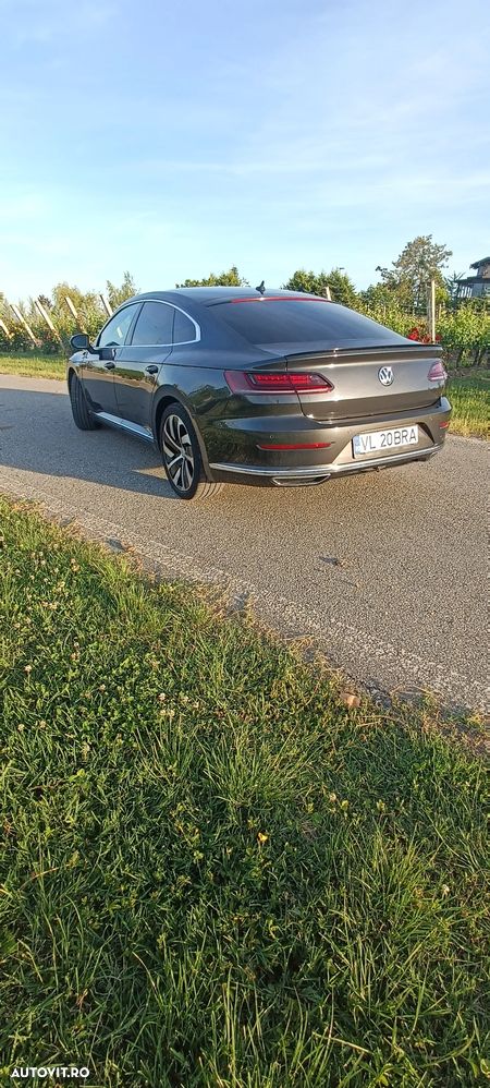 Volkswagen ARTEON 2.0 TSI DSG R-Line Edition - 24