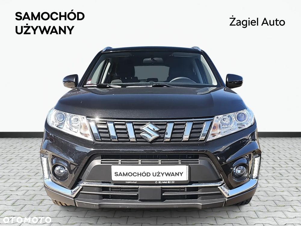 Suzuki Vitara 1.4 Boosterjet Premium 2WD - 8