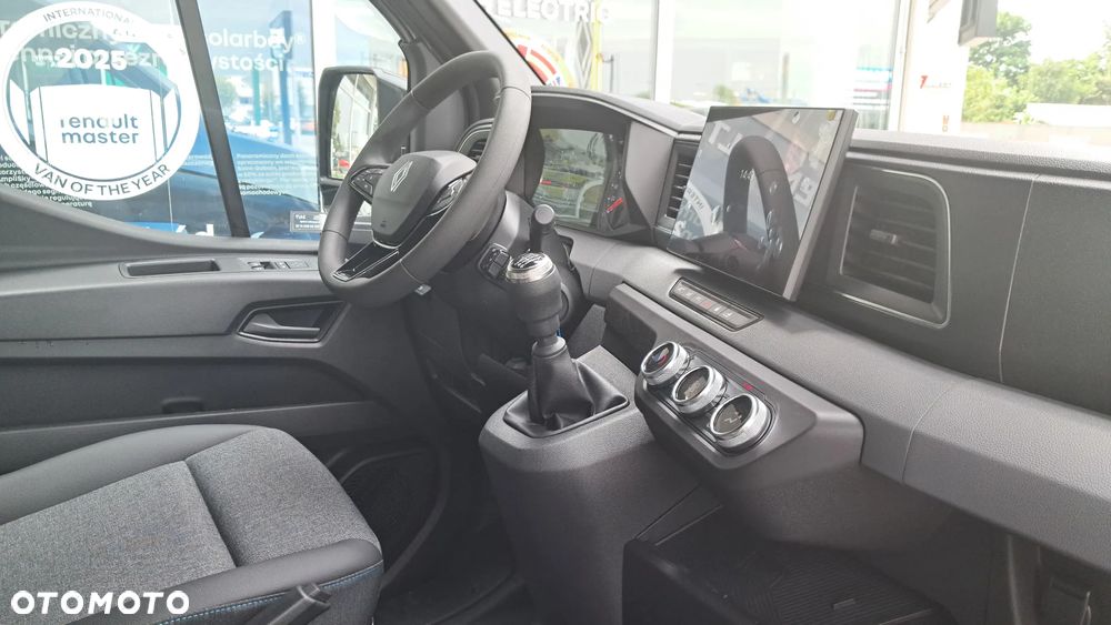 Renault Master Furgon L3H2 2.0 dCi 150KM - 7