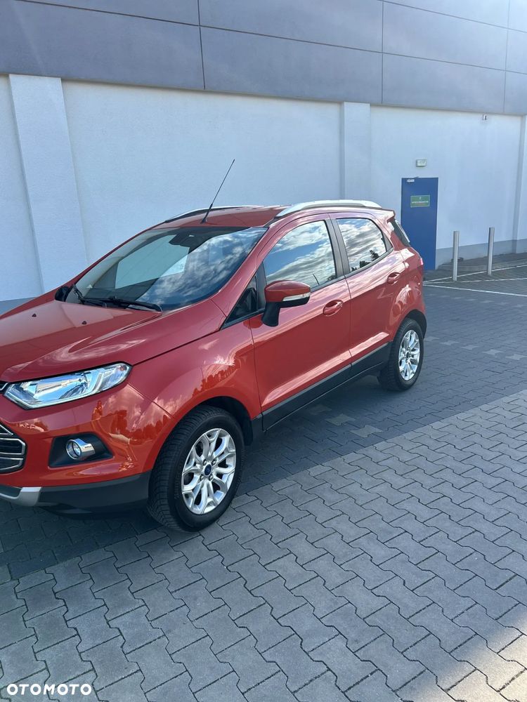 Ford EcoSport 1.0 EcoBoost GPF Active ASS - 5