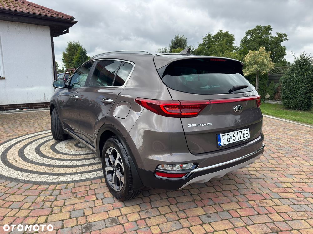 Kia Sportage - 13