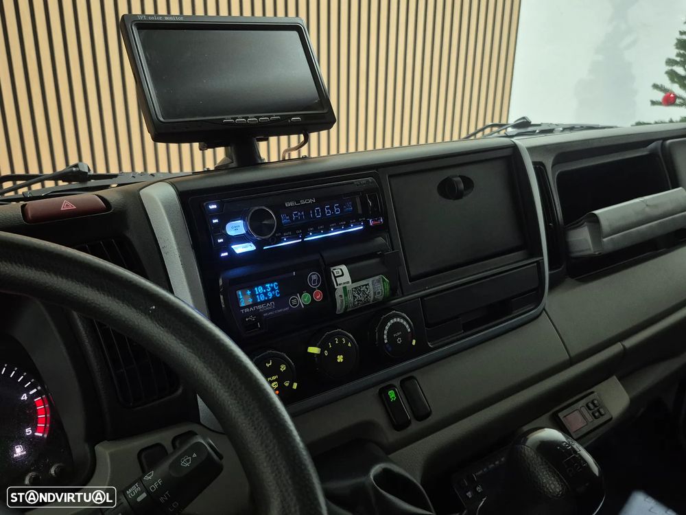 Mitsubishi Fuso Canter - 2024 | c/ FRIO -30° | GARANTIA DA MARCA - IVA - 29