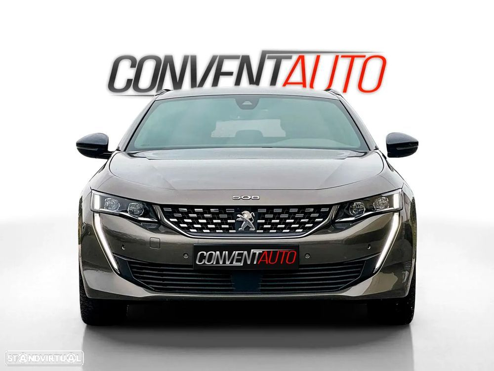 Peugeot 508 SW 1.5 BlueHDi GT Line EAT8 - 2