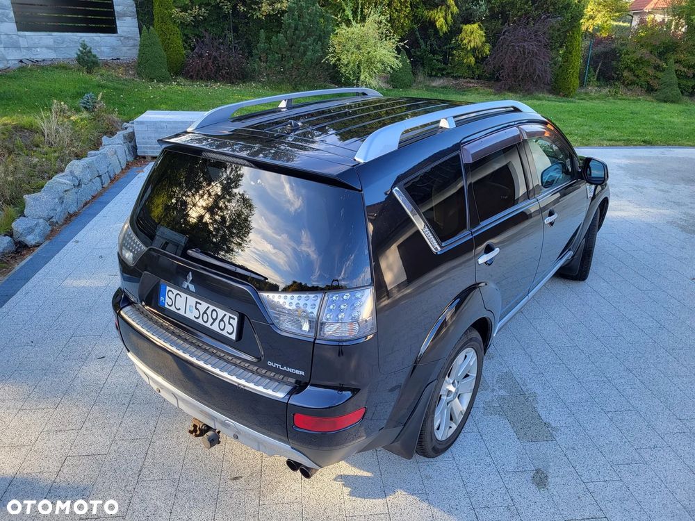 Mitsubishi Outlander 2.0 DID Instyle - 16
