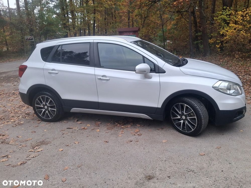 Suzuki SX4 S-Cross 1.6 DDiS 4x4 Comfort - 8
