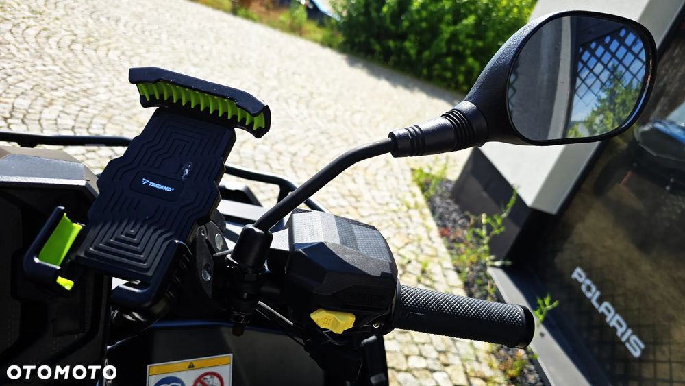 Polaris Sportsman - 17