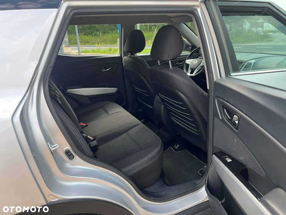 SsangYong/KGM Tivoli e-XDi 160 4WD Quartz - 7