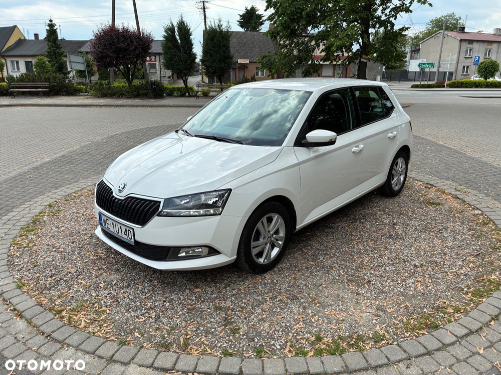 Skoda Fabia 1.0 Ambition - 2