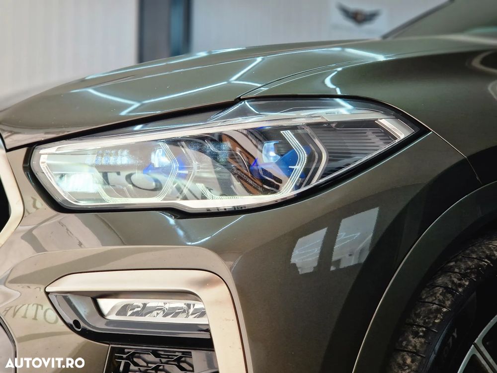 BMW X6 M M50d - 34