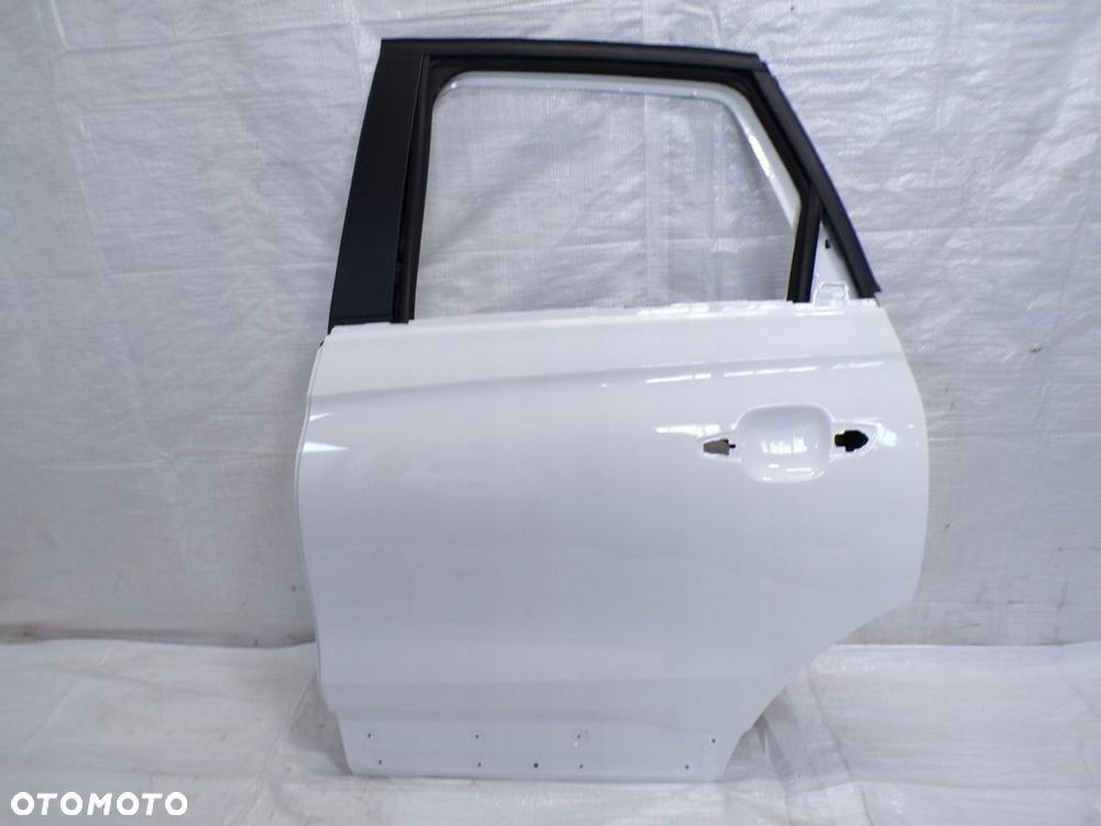 OPEL CROSSLAND X DRZWI LEWY TYŁ TYLNE 39078356 - 1