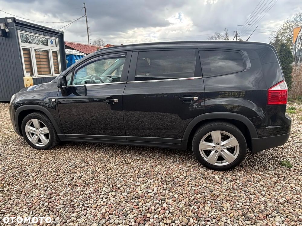 Chevrolet Orlando 2.0 TD LTZ+ - 6