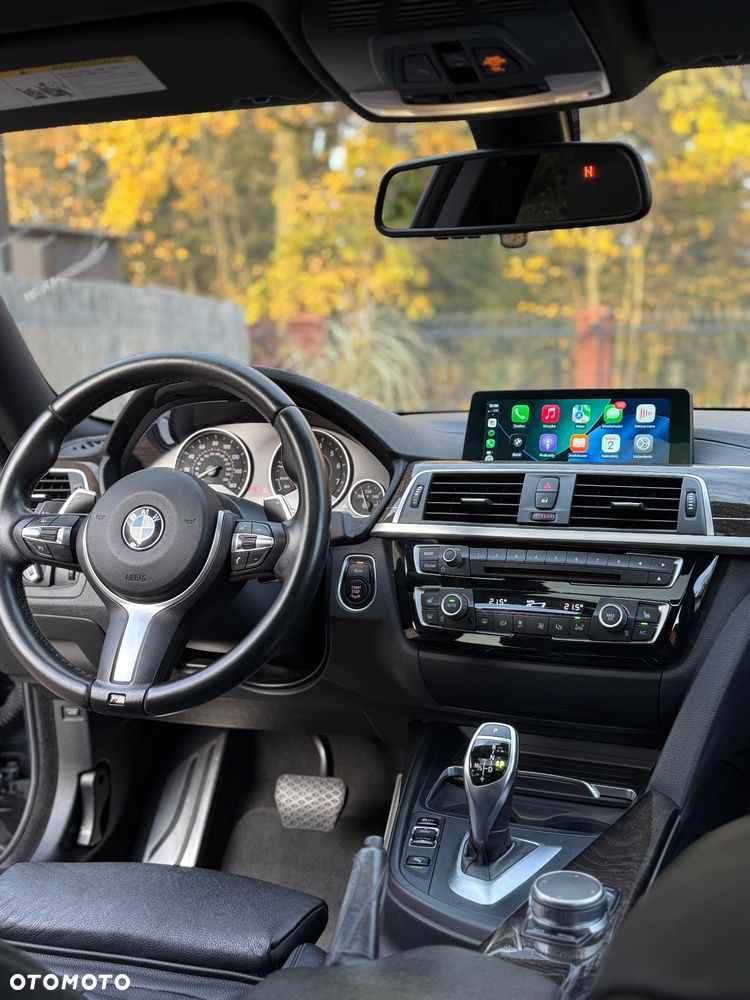 BMW Seria 4 440i Gran Coupe M Sport - 11