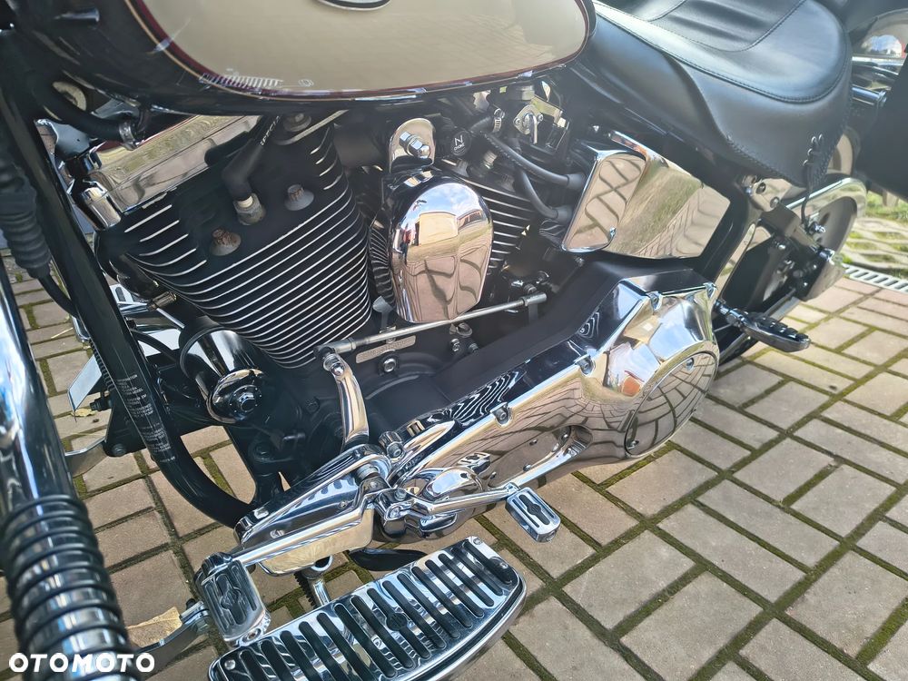 Harley-Davidson Softail Fat Boy - 38