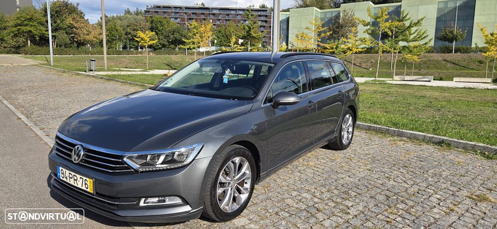 VW Passat Variant 1.6 TDI Confortline - 12
