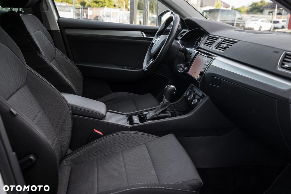 Skoda Superb 2.0 TDI 4x4 DSG Style - 34