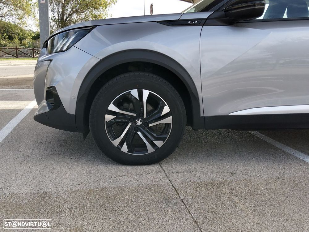 Peugeot 2008 1.2 PureTech GT Line - 14