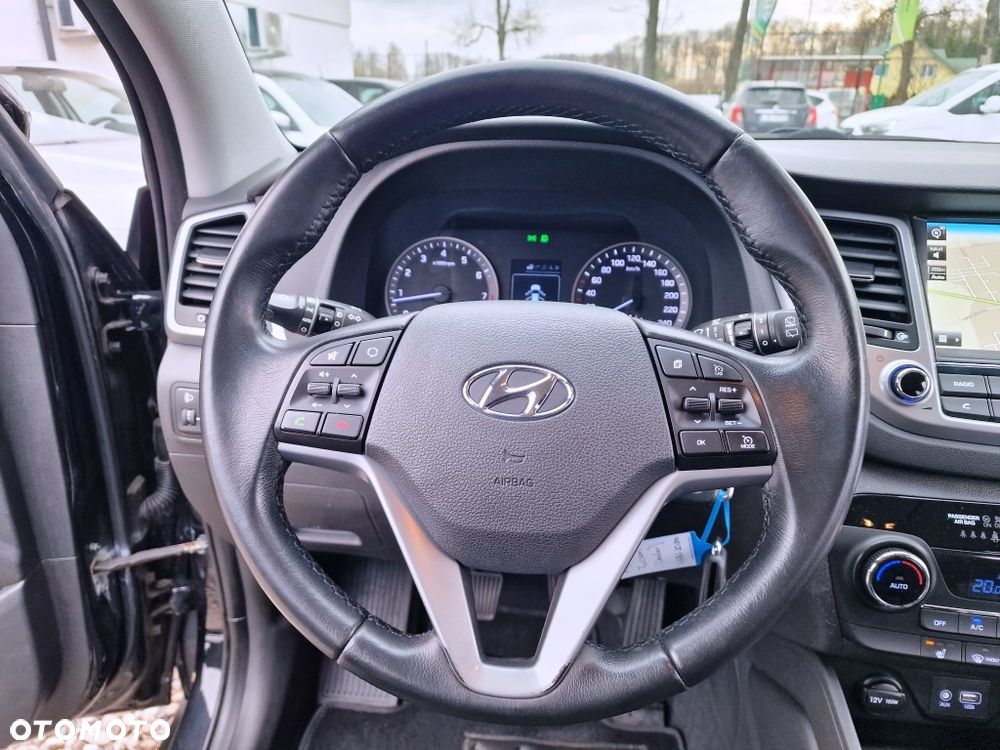 Hyundai Tucson - 12
