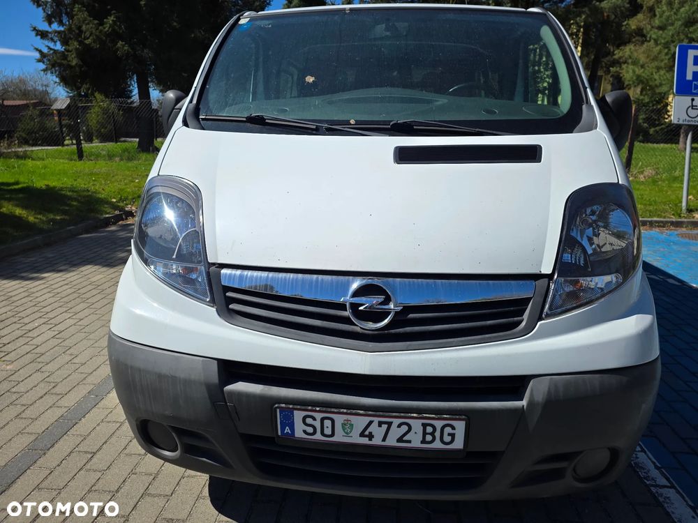 Opel Vivaro L1H1 - 3