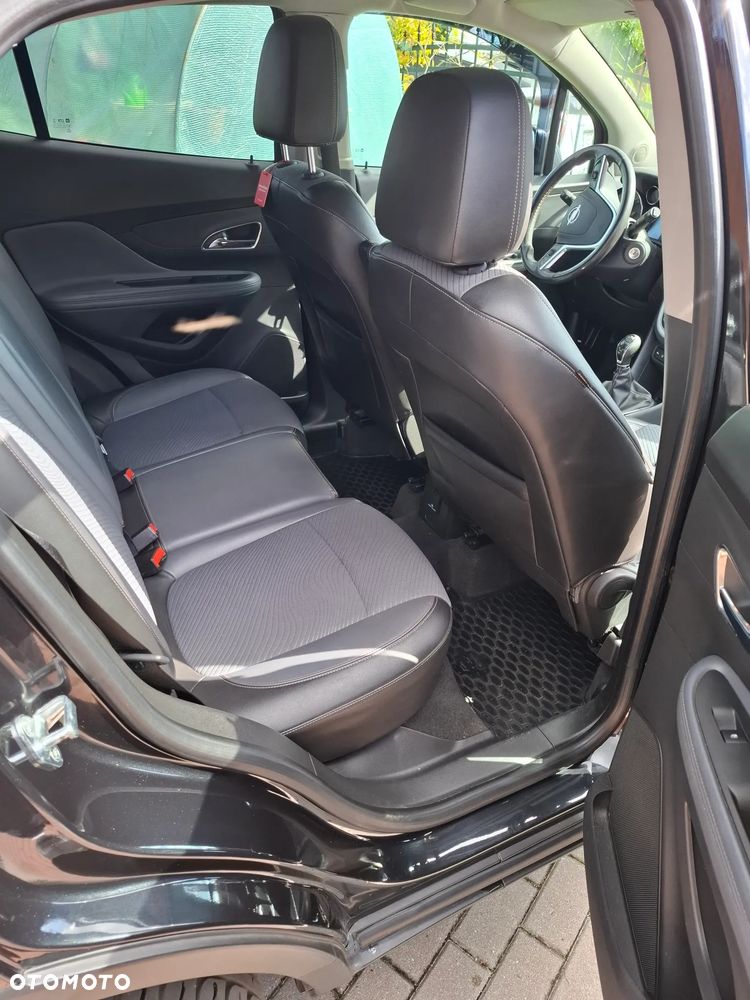 Opel Mokka 1.4 T Cosmo S&S 4x4 - 14