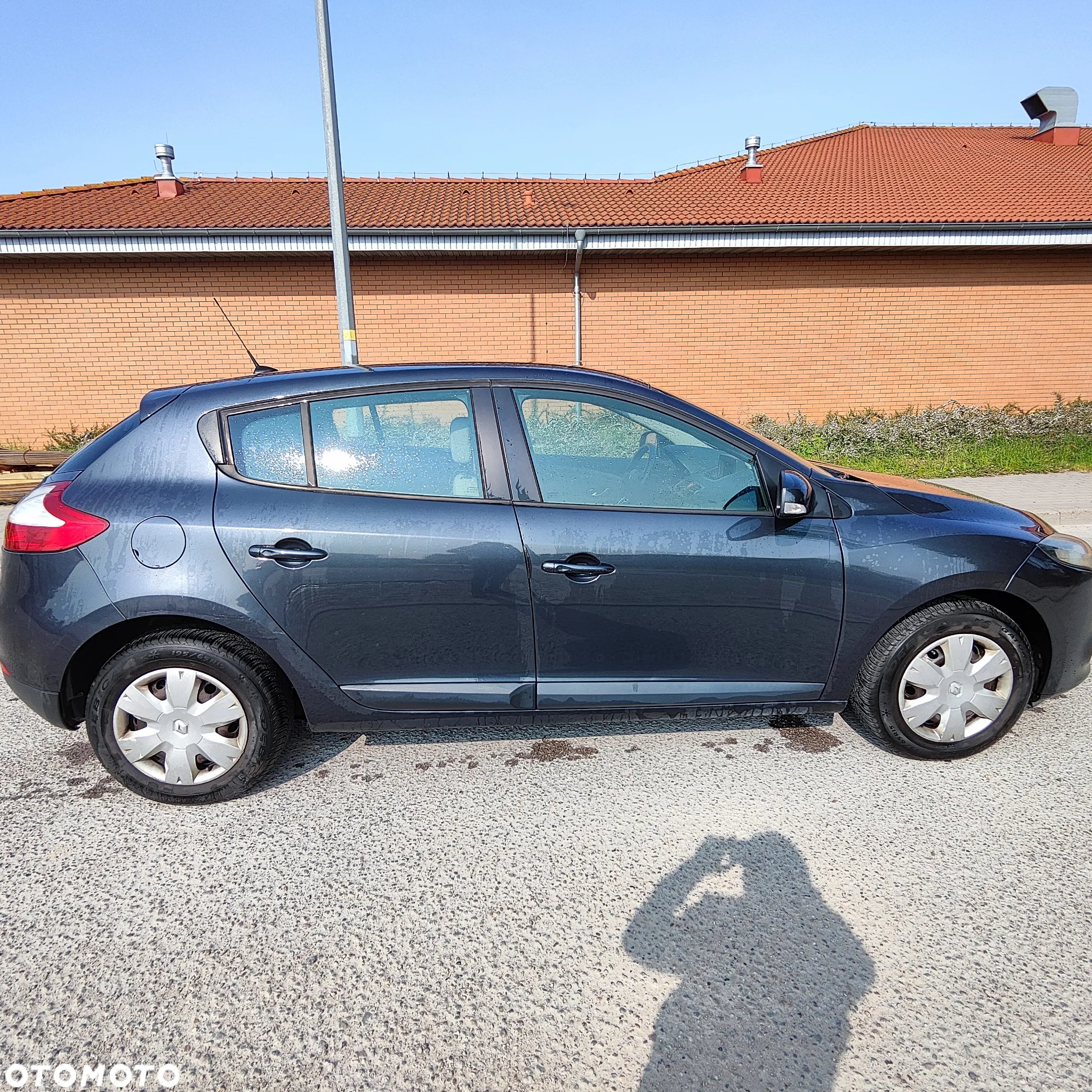 Renault Megane 1.5 dCi Expression - 6