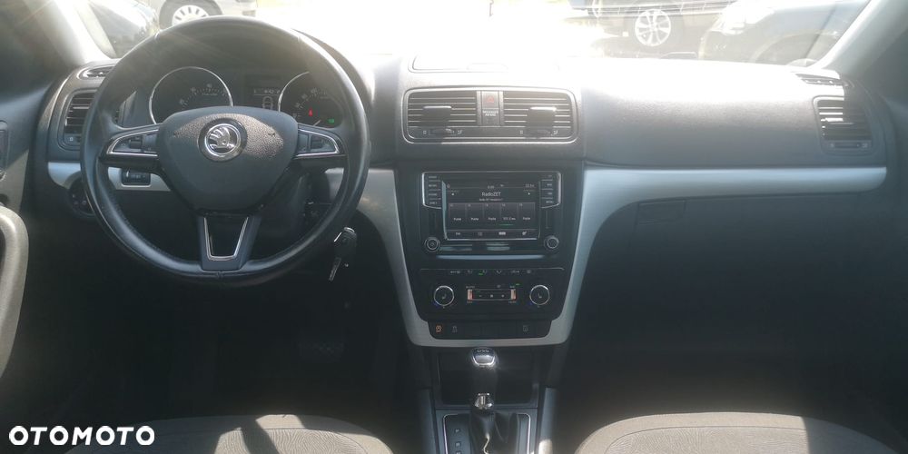 Skoda Yeti Outdoor 1.2 TSI DSG Style - 18