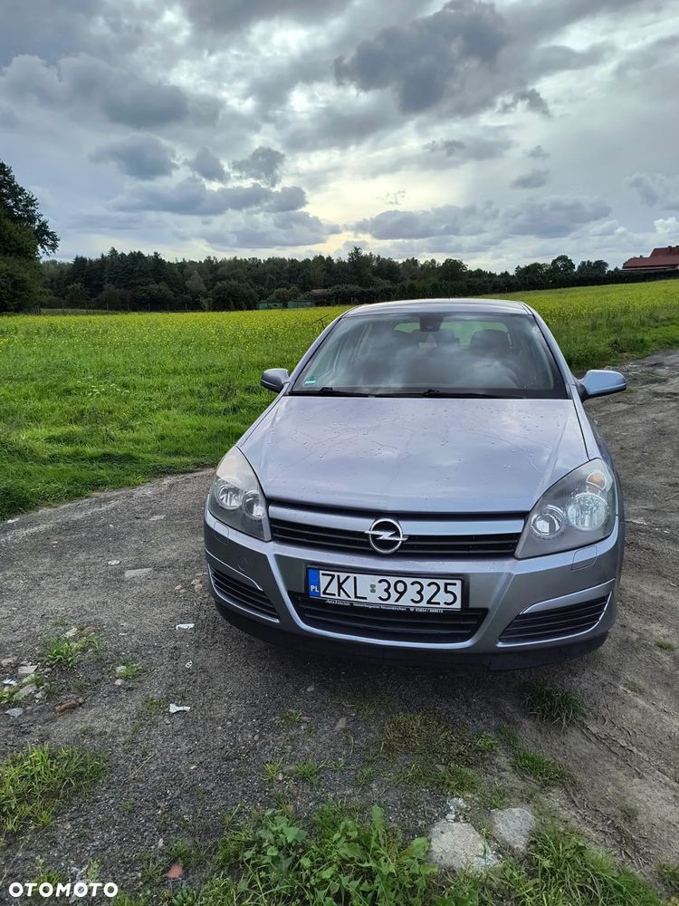 Opel Astra III 1.6 Sport Easytronic - 2