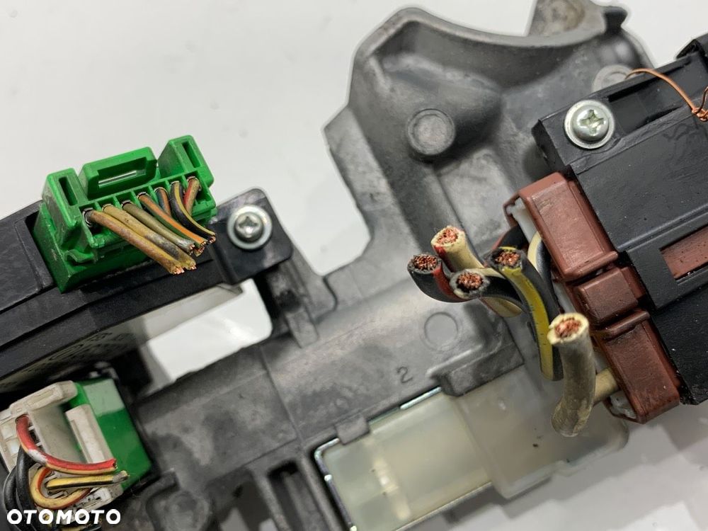 STACYJKA  HONDA CR-V II (RD_) 2001 - 2007 2.2 CTDi (RD9) 103 kW [140 KM] olej napędowy 2005 - 2006 - 4